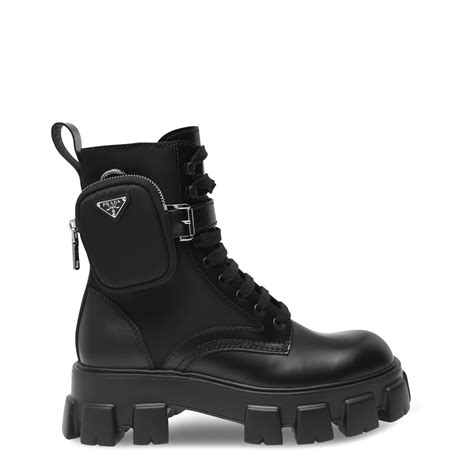 bottes prada homme|prada designer boots men.